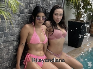 Rileyandlana