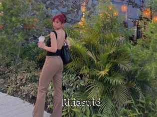 Ririastrid