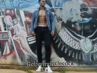Robermusclecock
