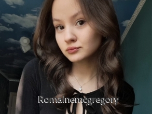 Romainemcgregory