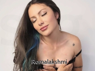 Romalakshmi