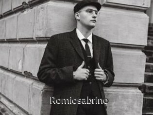 Romiosabrino