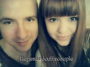 Ropesandcuffscouple
