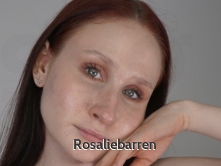Rosaliebarren