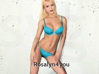 Rosalyn4you
