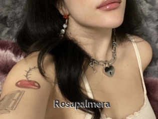 Rosapalmera