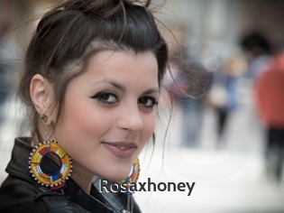 Rosaxhoney