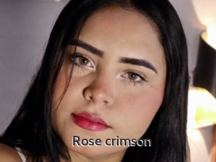 Rose_crimson