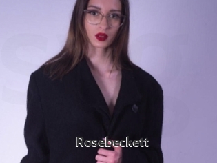 Rosebeckett