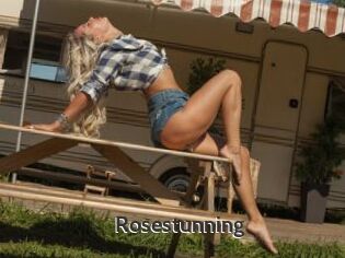 Rosestunning