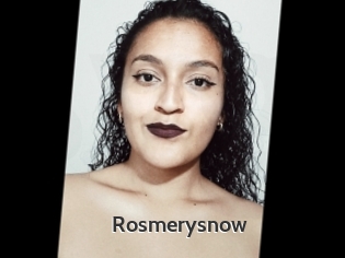 Rosmerysnow