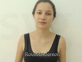 Rouseanderson