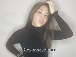 Rowenaashburn