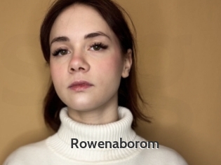 Rowenaborom