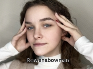 Rowenabowman