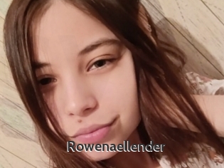 Rowenaellender