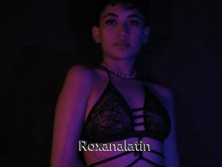 Roxanalatin