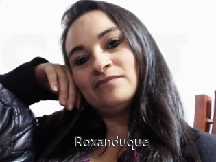 Roxanduque