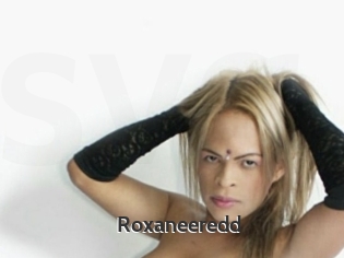 Roxaneeredd