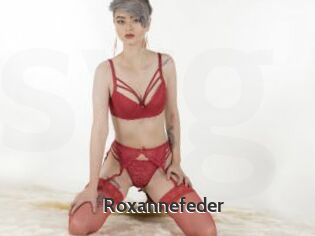 Roxannefeder