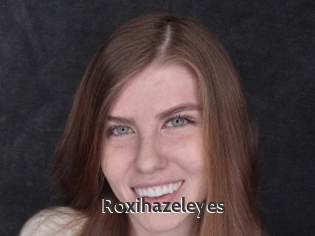 Roxihazeleyes