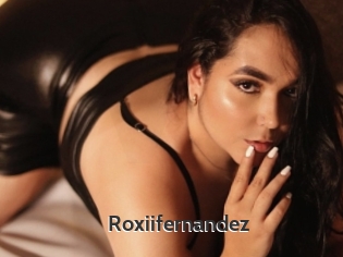 Roxiifernandez