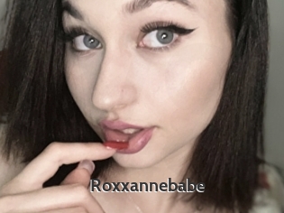 Roxxannebabe