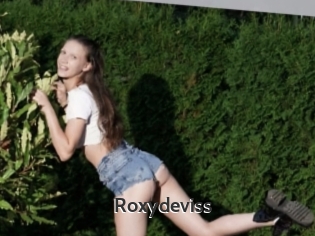 roxydeviss Sex Video Gif