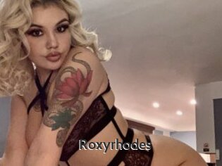 Roxyrhodes