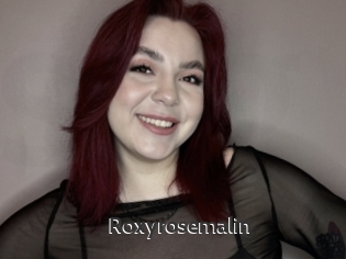 Roxyrosemalin