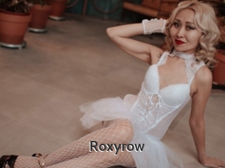 Roxyrow