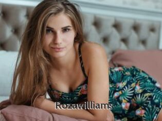 Rozawilliams