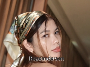 Rozeanderson
