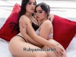 Rubyandscarlet