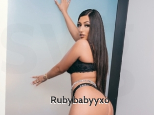Rubybabyyxo