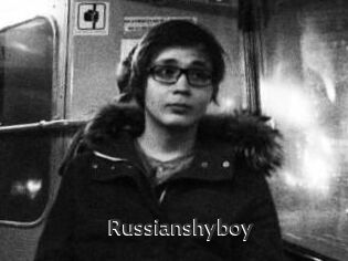Russianshyboy