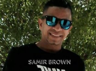 SAMIR_BROWN