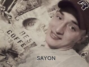 SAYON