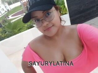 SAYURYLATINA