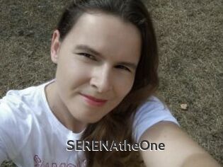 SERENAtheOne
