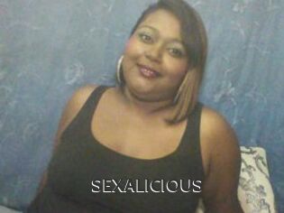 SEXALICIOUS