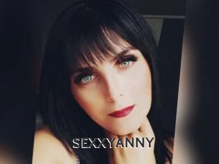 SEXXYANNY