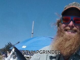 STUMPGRINDER