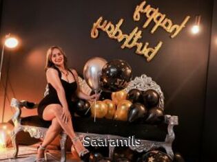Saaramils