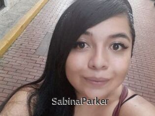 SabinaParker