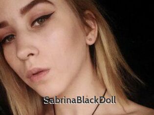 SabrinaBlackDoll