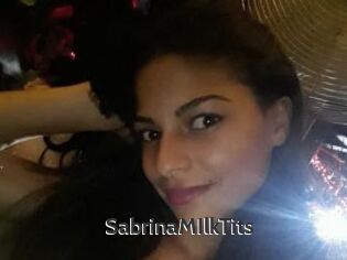 SabrinaMIlkTits