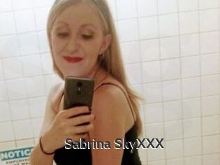 Sabrina_SkyXXX