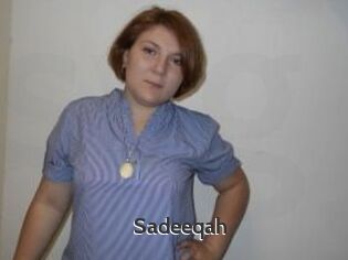 Sadeeqah