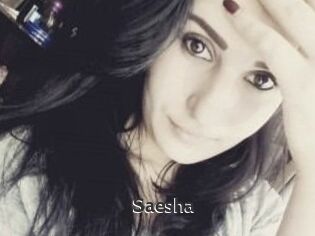 Saesha